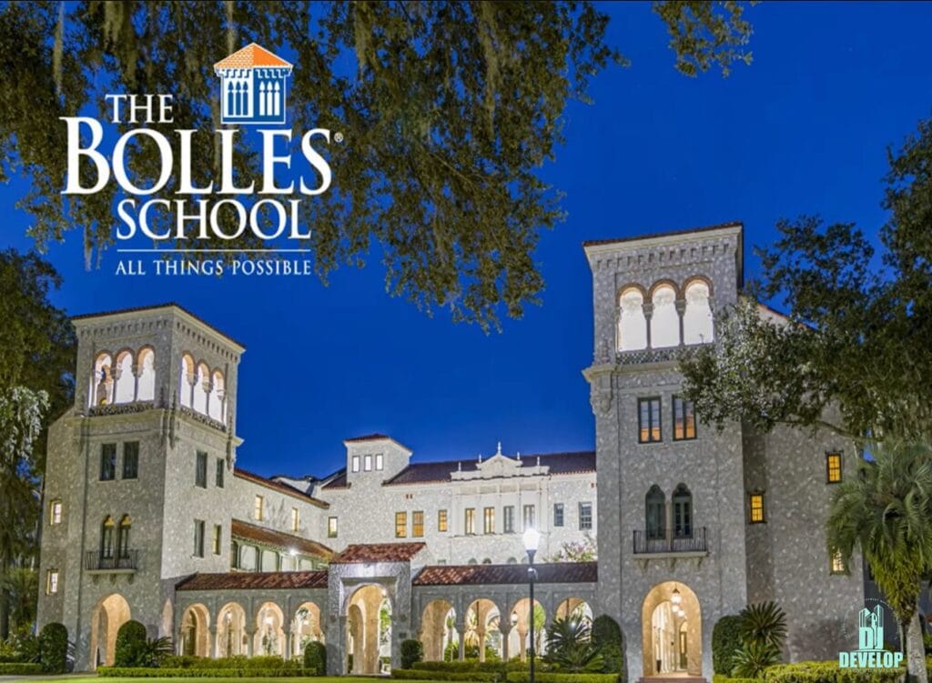 the bolles school marsh and saxelbye architect archictecture jacksonville