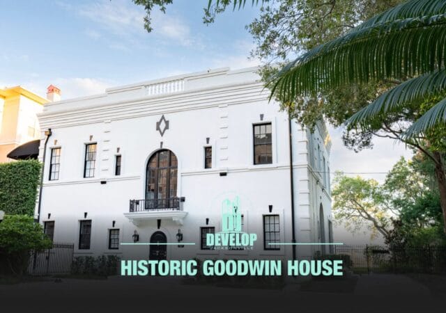 goodwin house riverside jacksonville