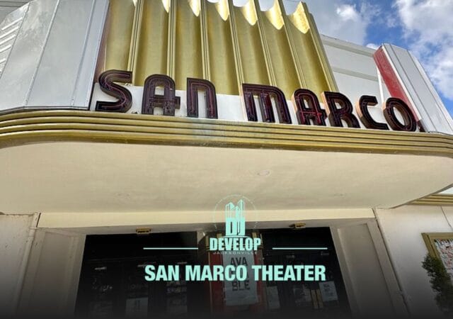 san marco theater flying iguana restaurant