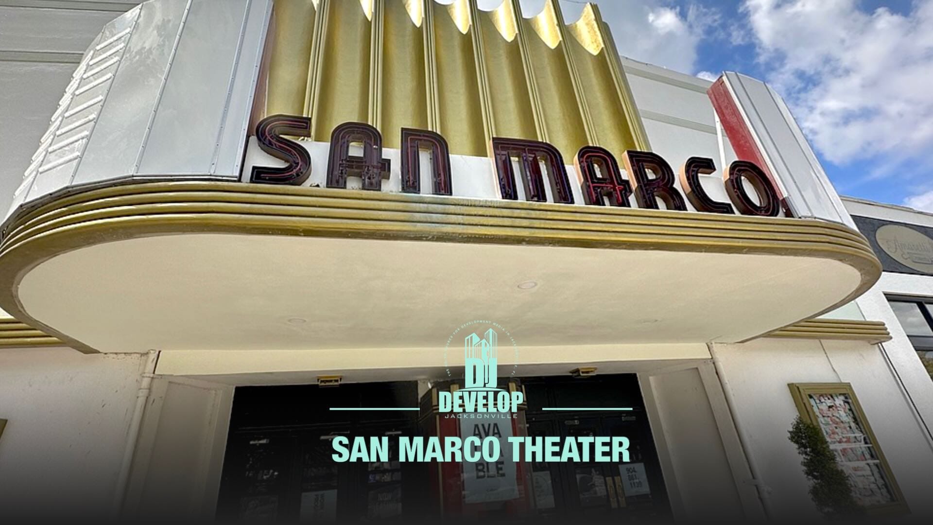 san marco theater flying iguana restaurant