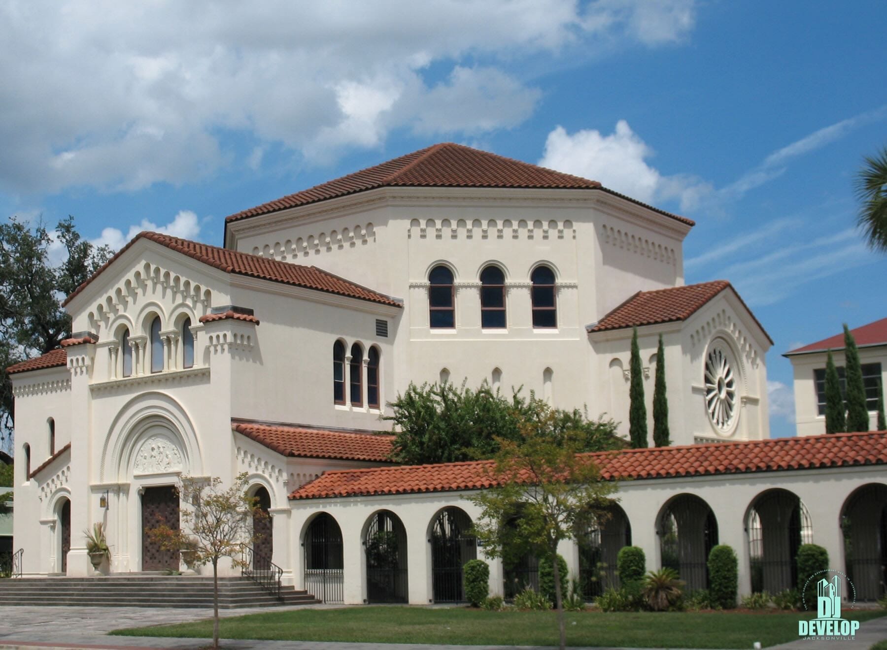 Riverside Baptist Church:
