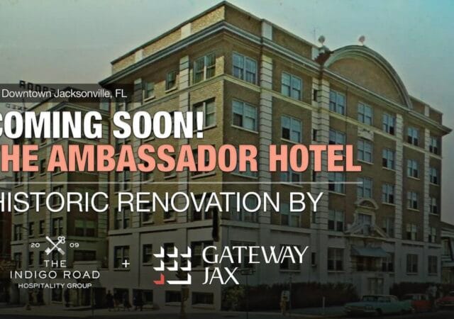 the ambassador hotel jacksonville florida