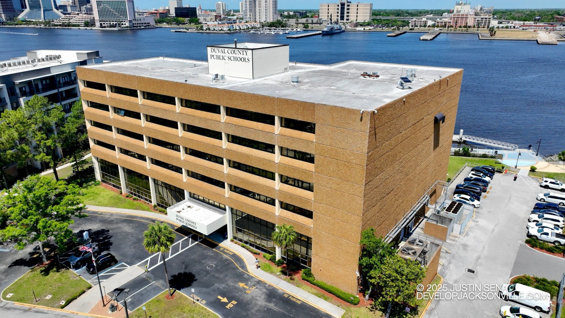 duval county public schools building