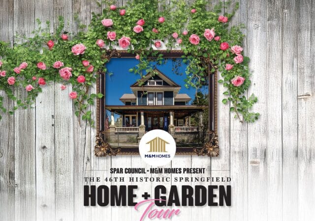 46th annual home and garden tour in historic springfield jacksonville florida