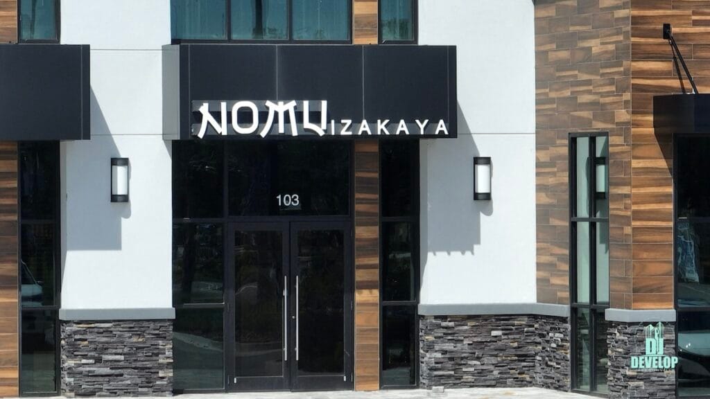 nomu izakaya japanese restaurant jacksonville florida