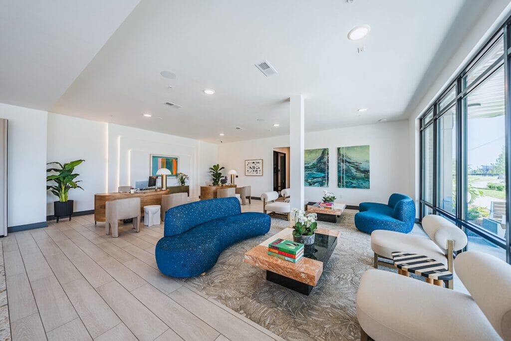 industry west interiors