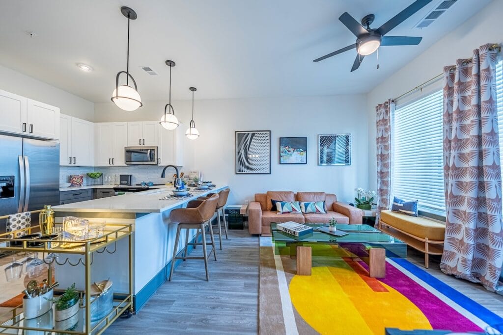 industry west interior design