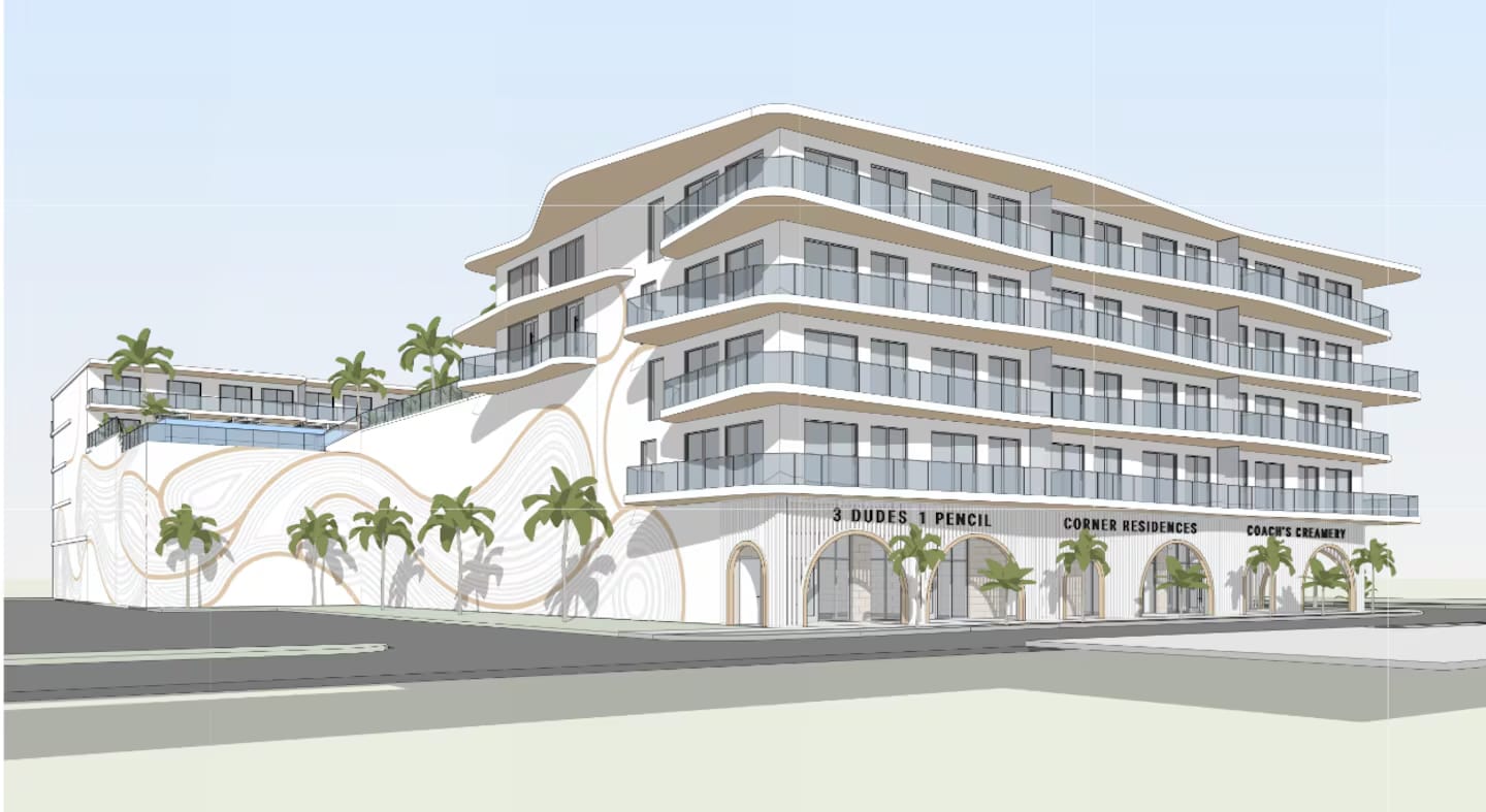 casa marina jacksonville beach sold to corner lot development 