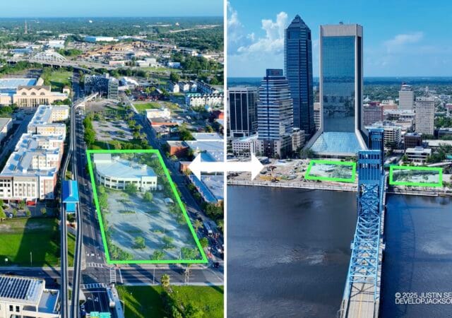 uf graduate campus gateway jax land swap downtown jacksonville fl