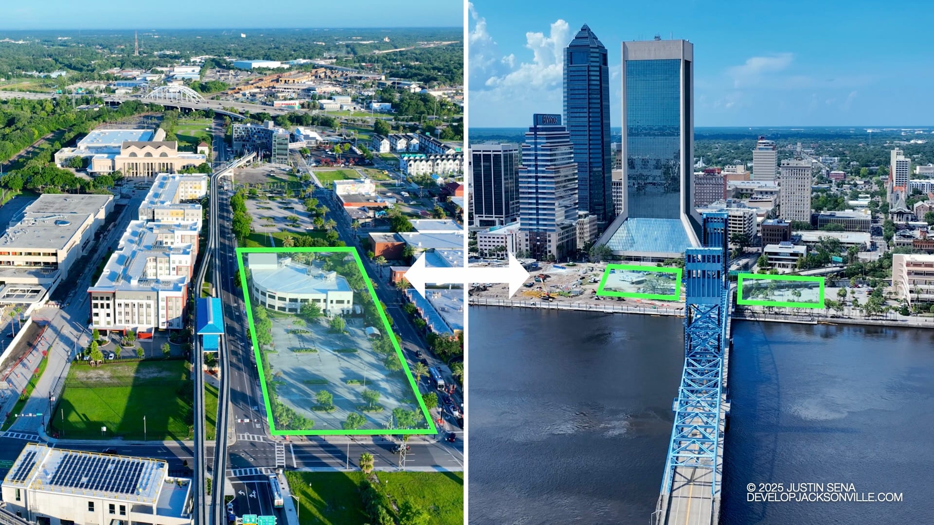 uf graduate campus gateway jax land swap downtown jacksonville fl