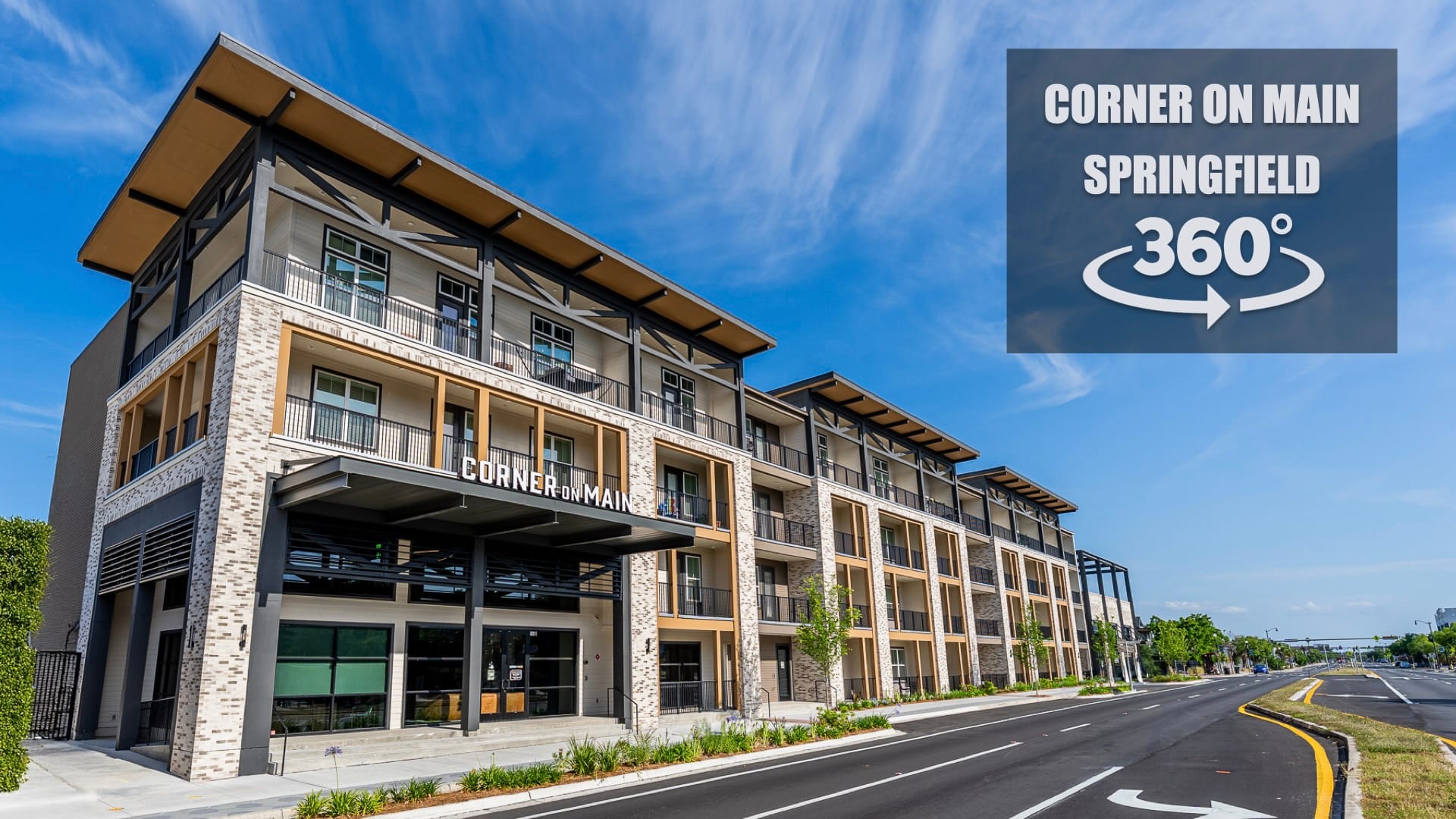corner on main luxury apartments springfield 360 virtual tour