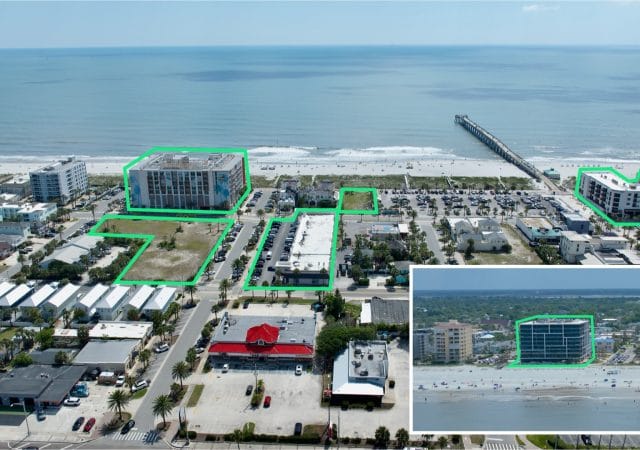 buildings with vested rights in jacksonville beach