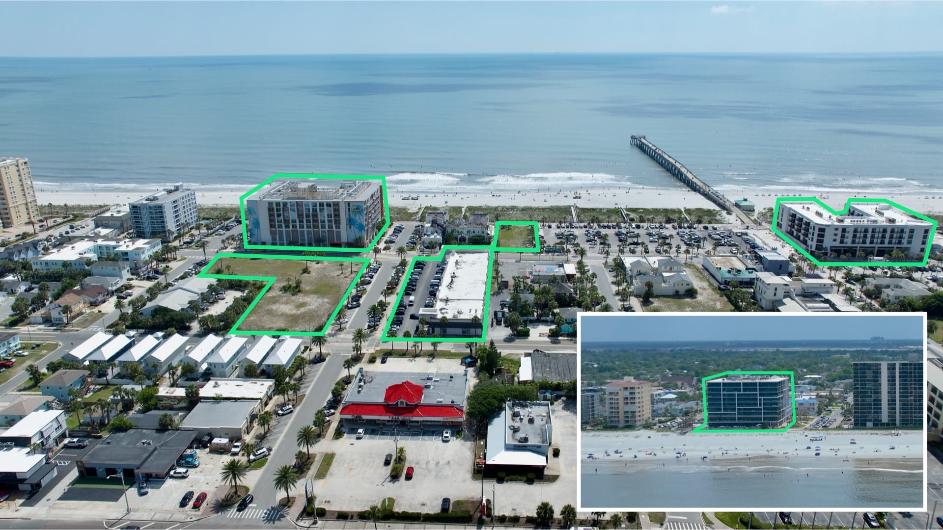 buildings with vested rights in jacksonville beach