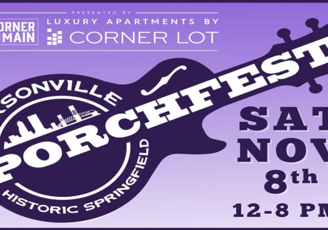 jacksonville porchfest 2025