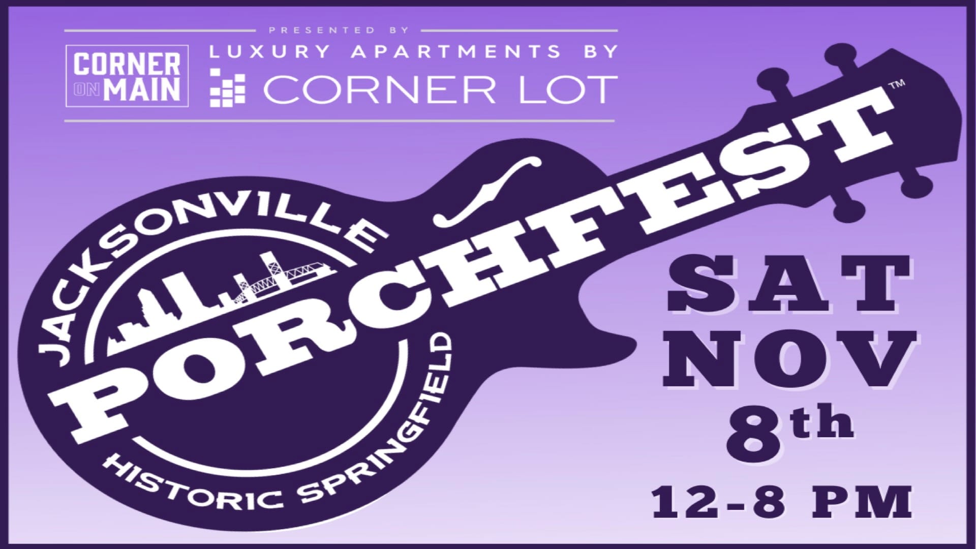 jacksonville porchfest 2025