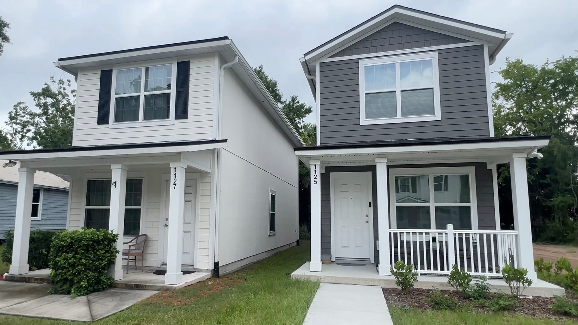 A modern JWB turnkey rental property