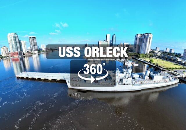 uss orleck 360 virtual tour