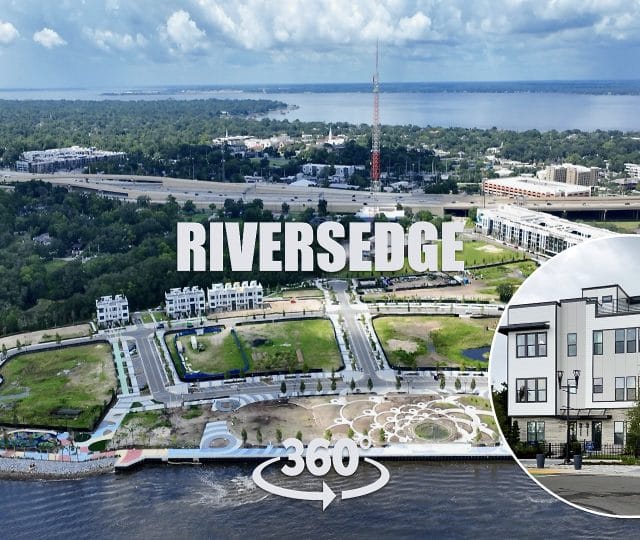 riversedge development jacksonville, toll brothers rivers edge townhomes