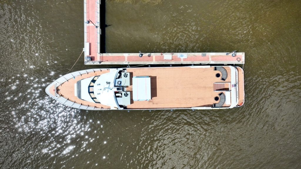 the royal princess yacht downtown jacksonville florida