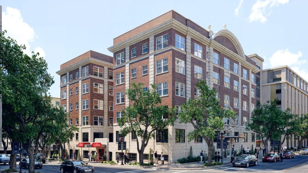 ambassador hotel downtown jacksonville fl