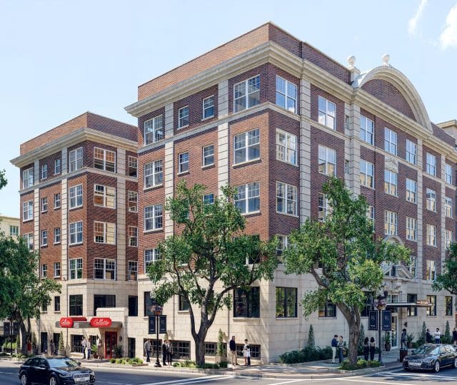 ambassador hotel downtown jacksonville fl