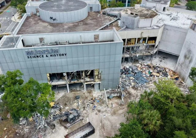 mosh jacksonville demolition